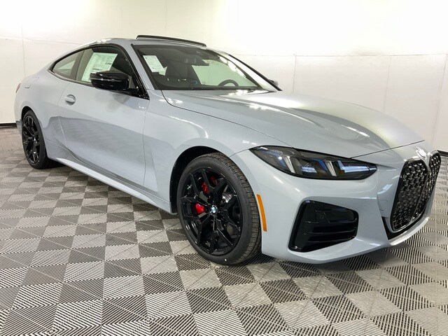 2025 Bmw 430i photo 4