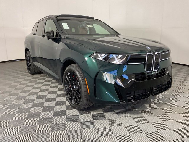 New 2027 BMW X5 40 xDrive SUV