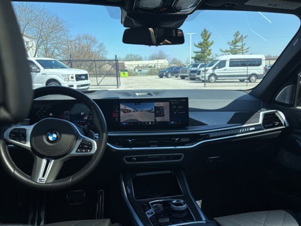 Certified 2024 BMW X5 M60i SUV