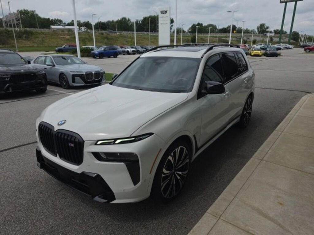 Used 2023 BMW X7 M60i SUV
