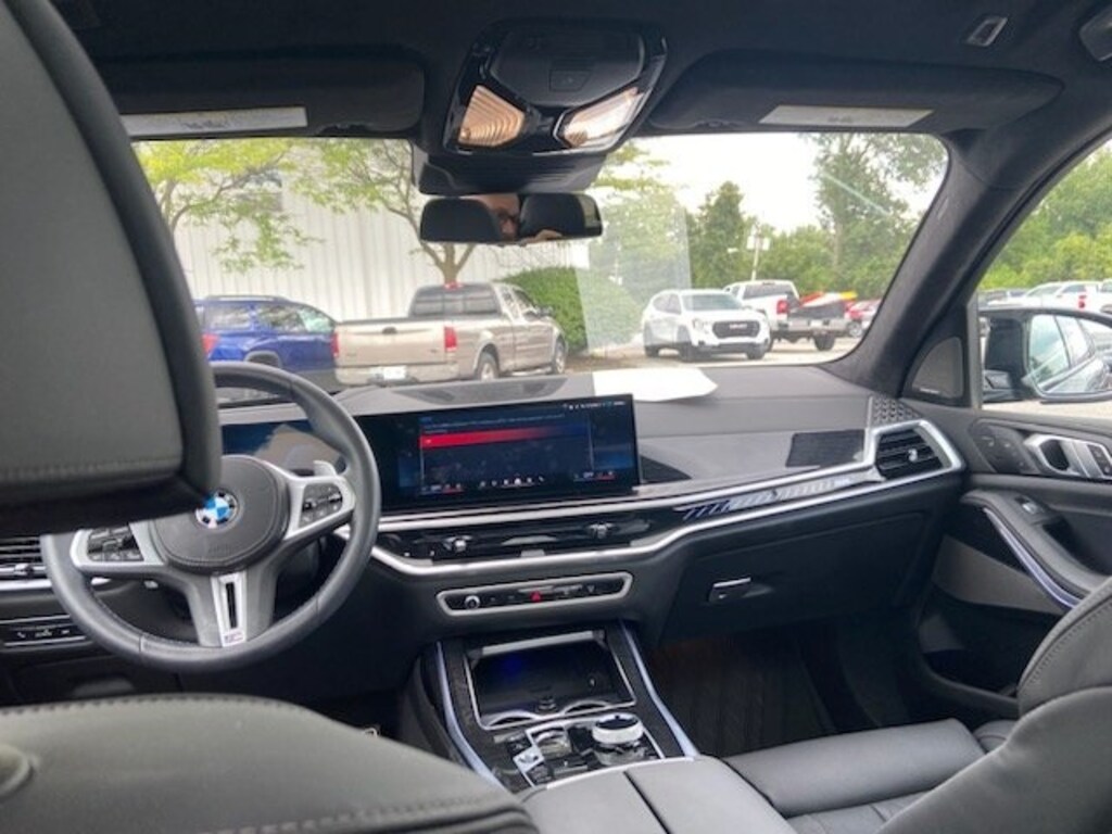 PreOwned 2024 BMW X7 For Sale at BMW of Fort Wayne VIN