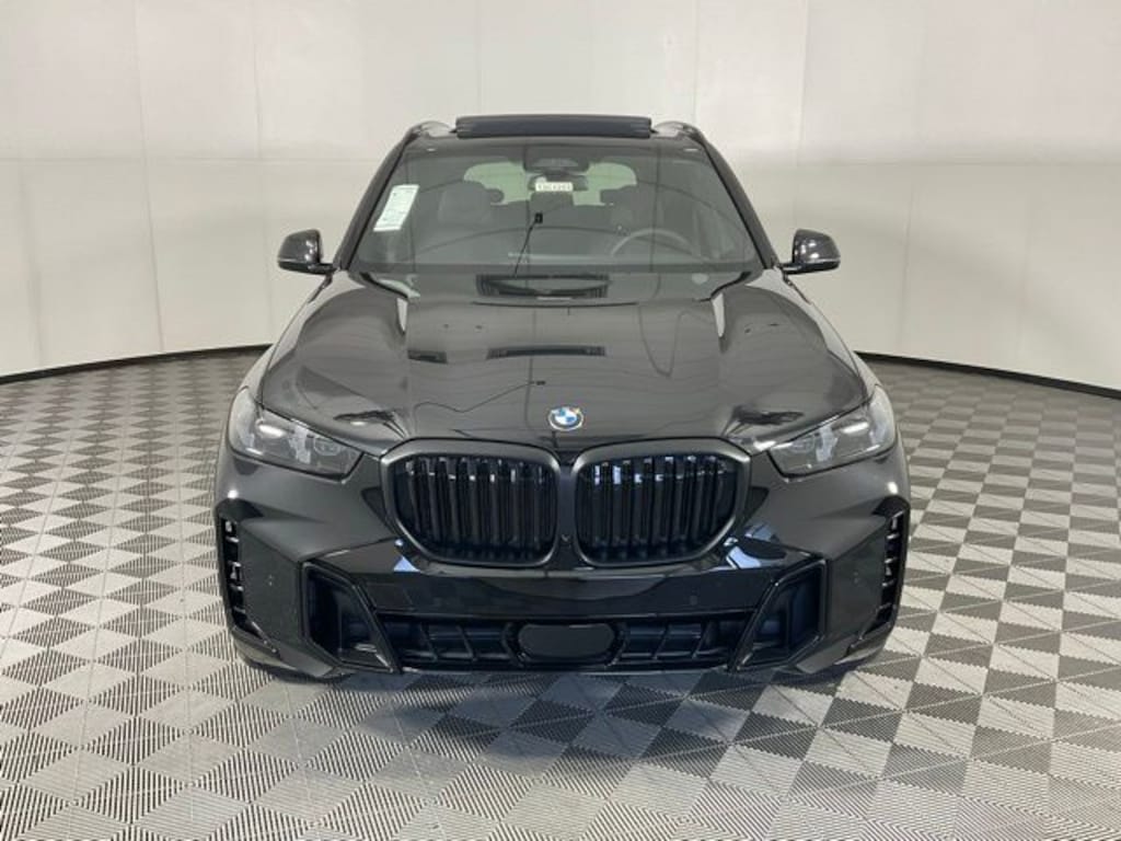 New 2026 BMW X5 xDrive40i SUV