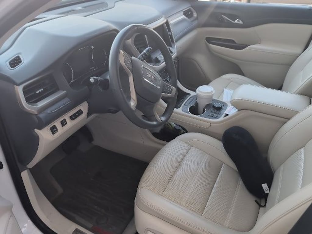 Used 2023 GMC Acadia Denali SUV