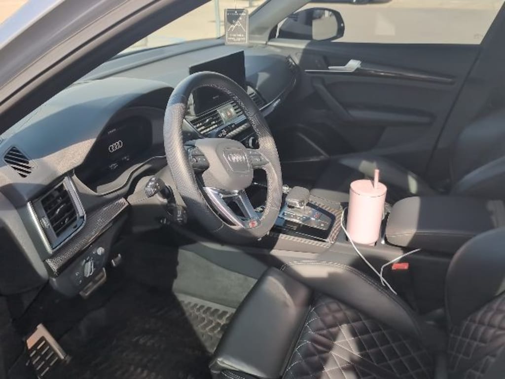 Used 2023 Audi SQ5 3.0T Premium SUV