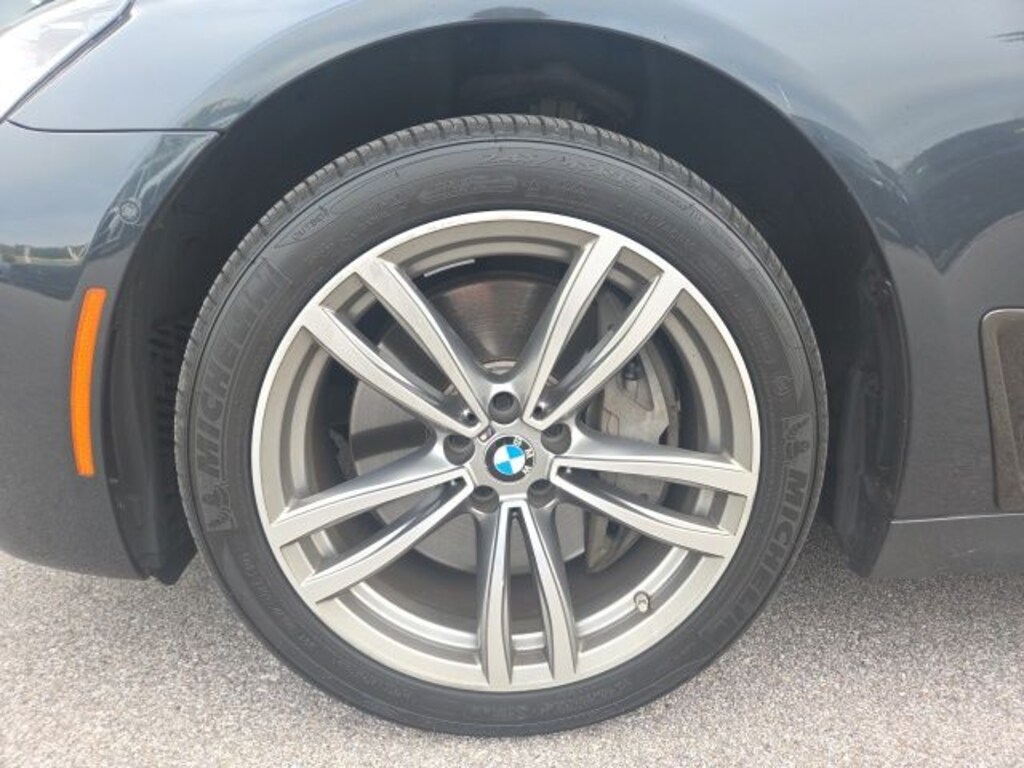 Used 2018 BMW 750i xDrive Sedan