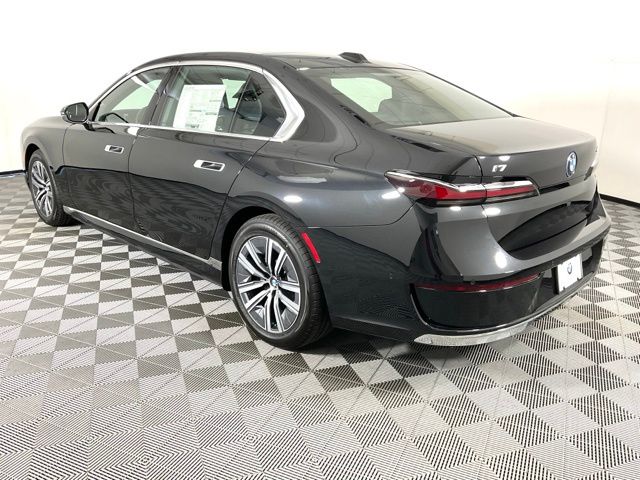 2024 Bmw i7 eDrive50 photo 4