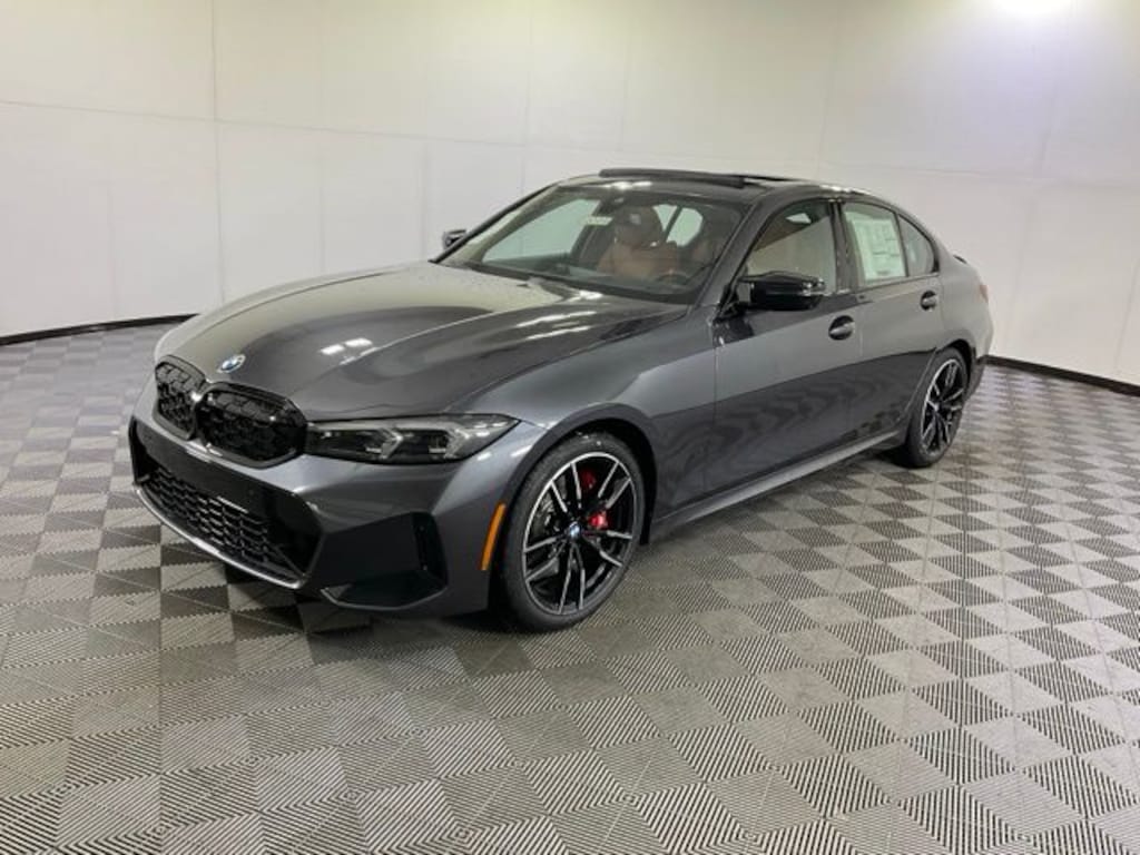 New 2026 BMW M340 i xDrive NA Sedan