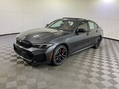 2026 BMW M340 i xDrive NA Sedan