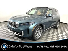2026 BMW X5 PHEV xDrive50e SUV