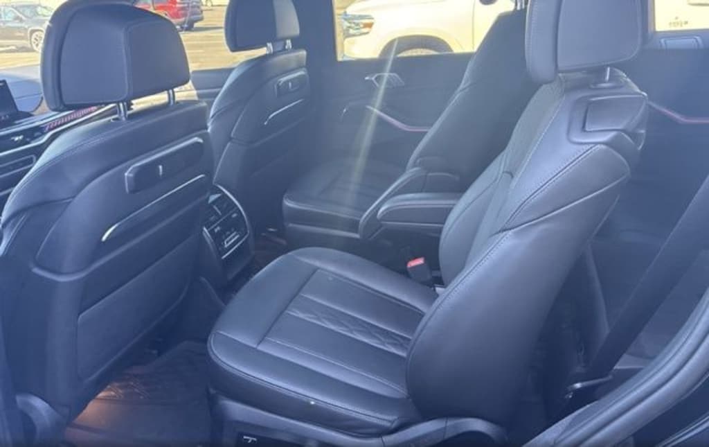 Certified 2025 BMW X7 M60i SUV