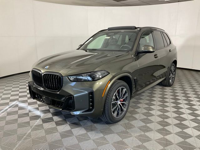 2026 BMW X5 40i's photo