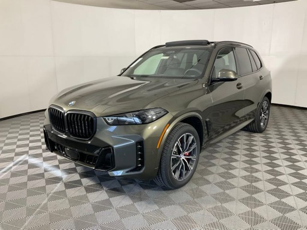 New 2026 BMW X5 xDrive40i SUV