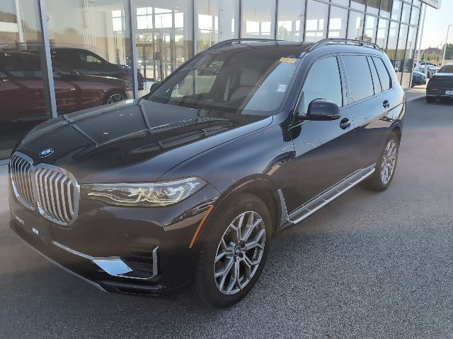 2022 Bmw X7 xDrive40i photo 2