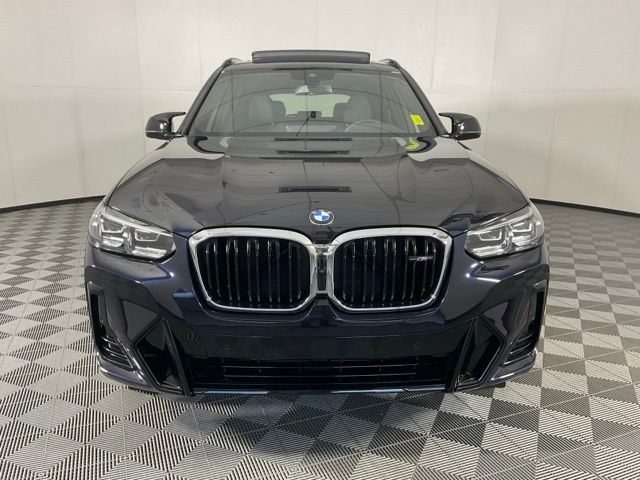 2024 Bmw X3 M40i photo 2