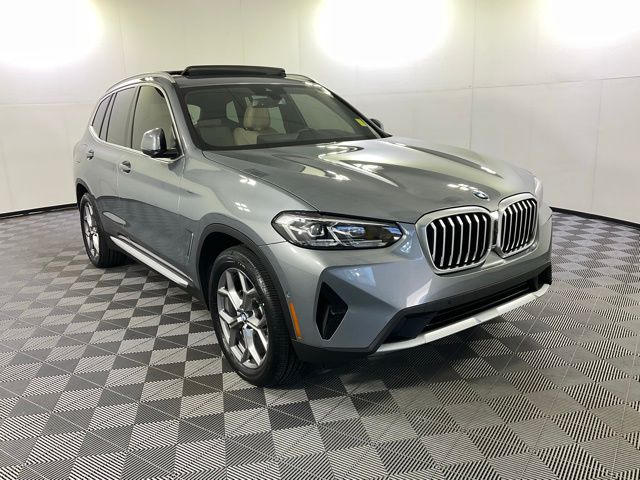 2024 Bmw X3 xDrive30i photo 3