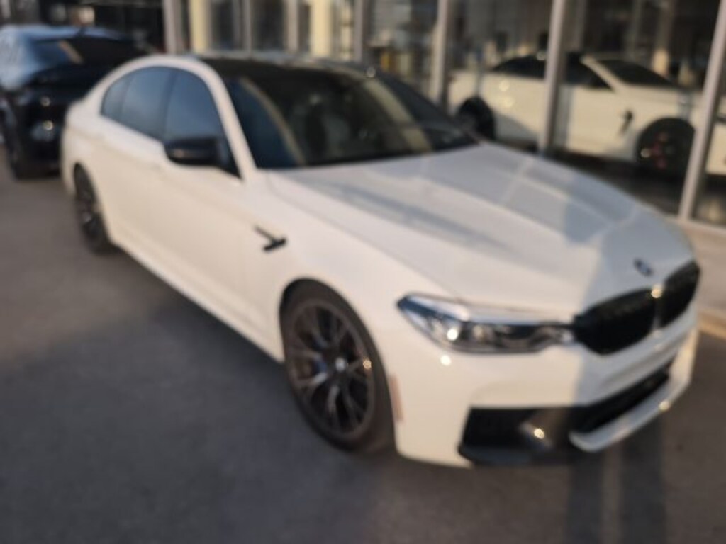 Used 2020 BMW M5 Competition Sedan