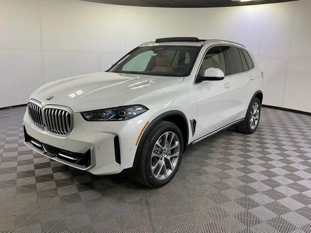 2026 BMW X5 40i's photo