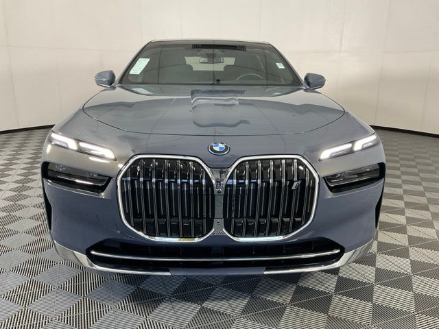 Certified 2024 BMW i7 Base with VIN WBY53EJ0XRCR60218 for sale in Fort Wayne, IN