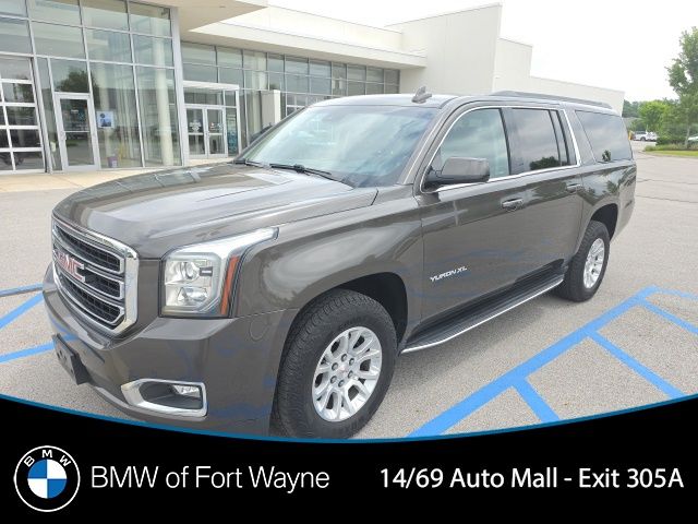 2019 GMC Yukon 4WD SLT's photo