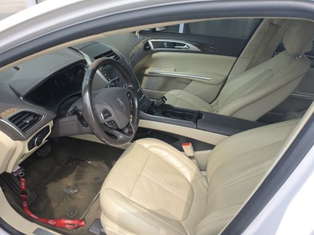 Used 2015 Lincoln MKZ Sedan