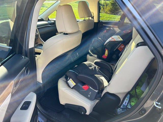 Used 2022 Lexus RX 350L SUV
