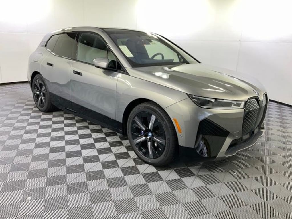 New 2025 BMW iX M60 SUV