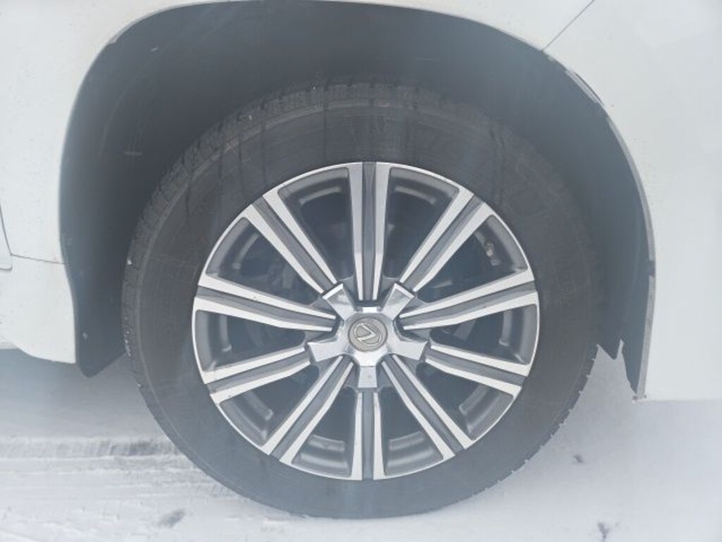 Used 2017 Lexus LX 570 SUV