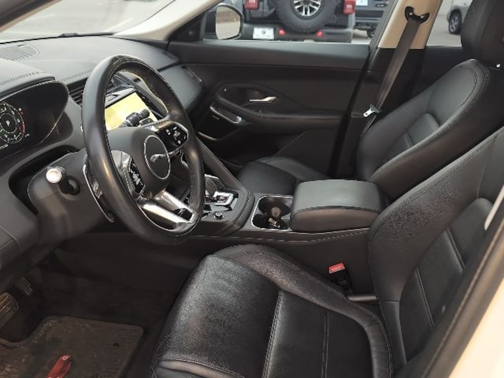 Used 2022 Jaguar E-PACE P250 SE SUV