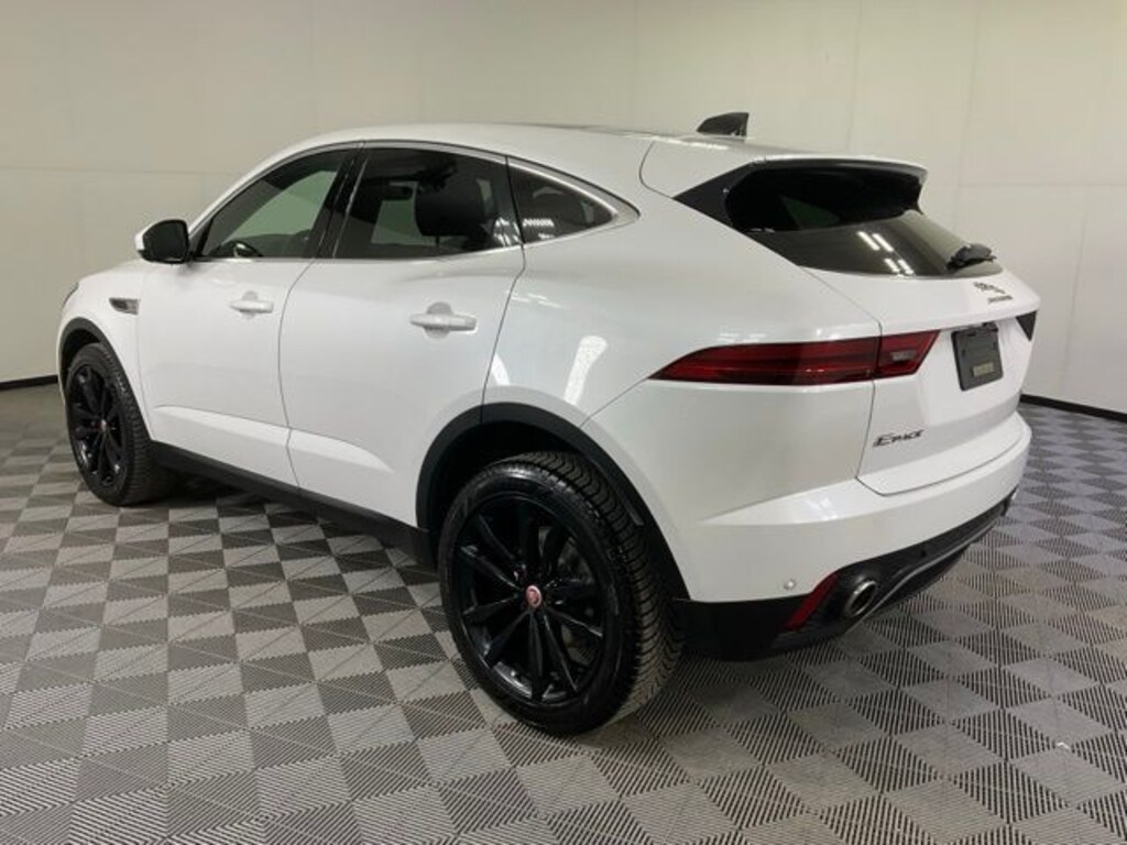 Used 2022 Jaguar E-PACE P250 SE SUV