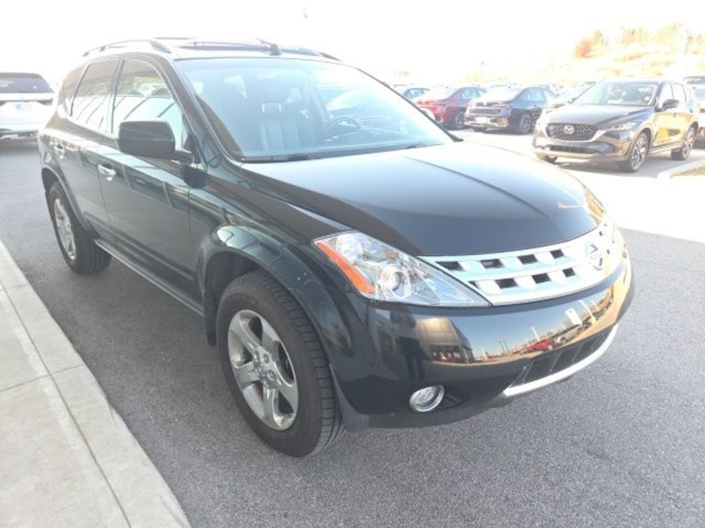 Used 2005 Nissan Murano SUV