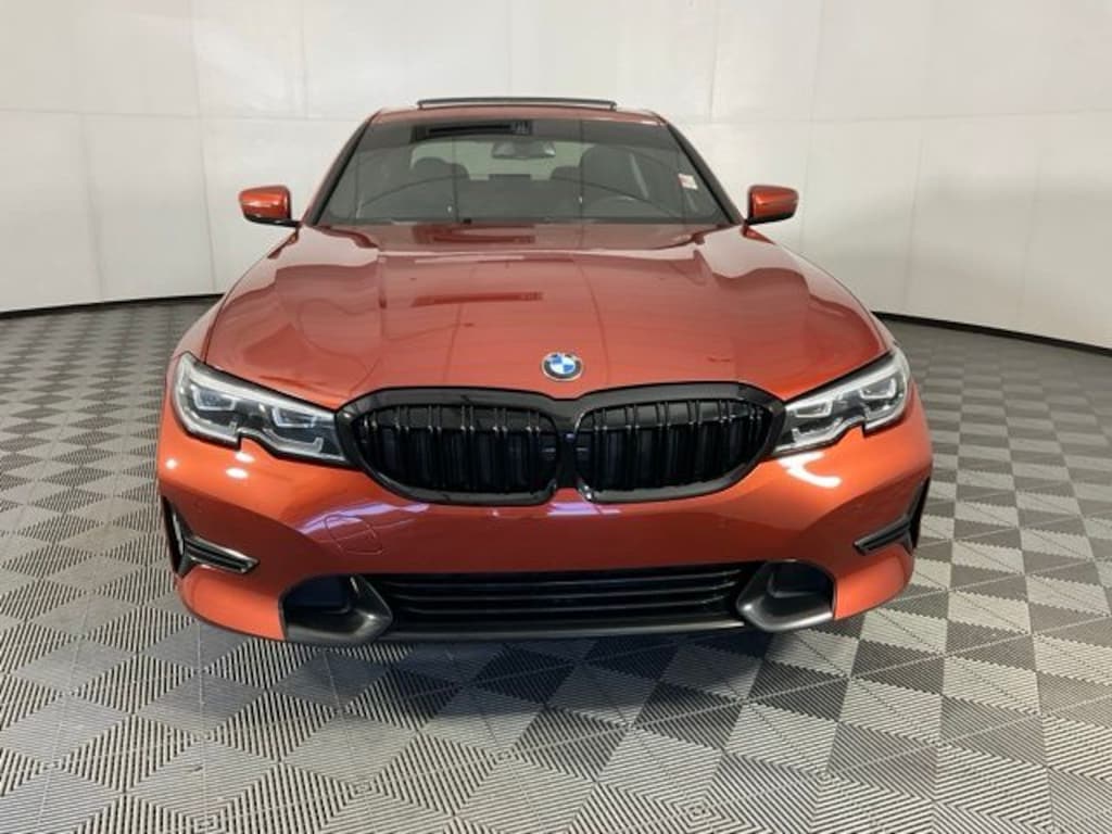 Certified 2022 BMW 330i xDrive Sedan