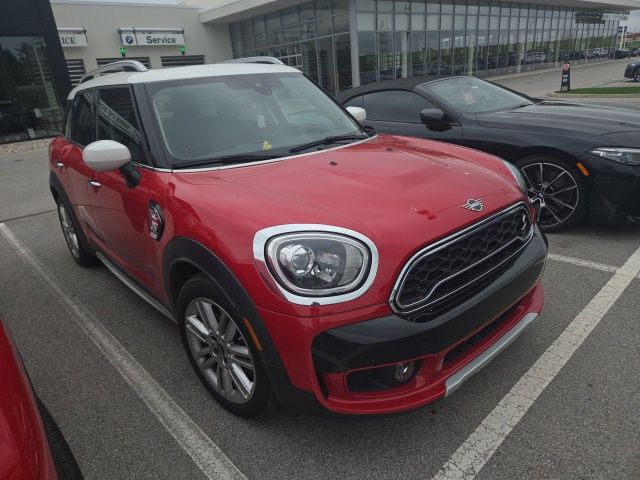 2020 MINI Countryman Cooper S ALL4's photo