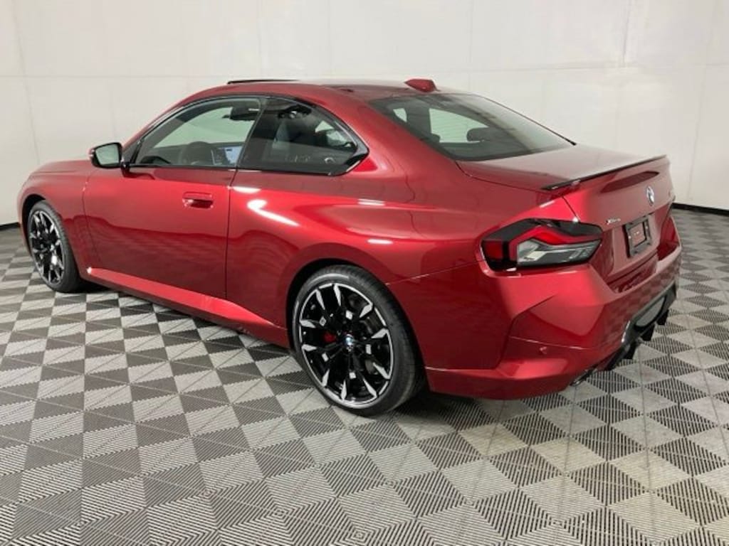 New 2026 BMW 230i xDrive Coupe