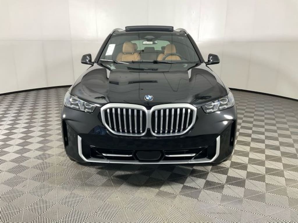 New 2026 BMW X5 xDrive40i SUV