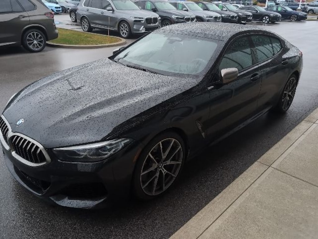 Certified 2022 BMW M850i xDrive Gran Coupe