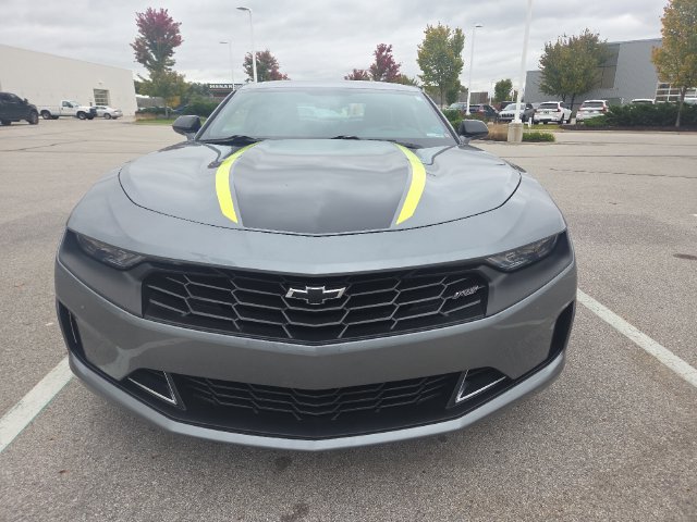 Used 2021 Chevrolet Camaro Coupe