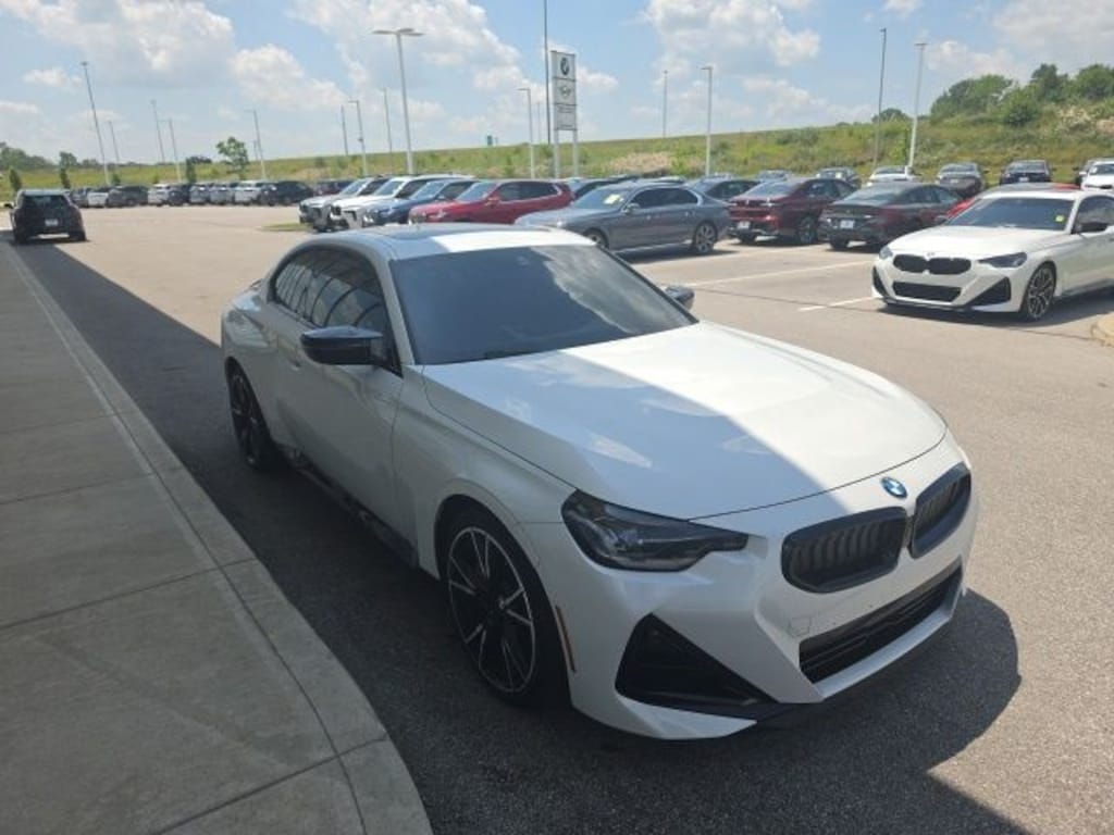 Used 2024 BMW M240i xDrive Coupe