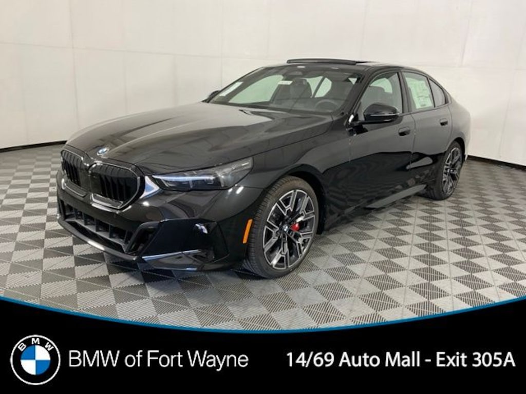 New 2027 BMW 530i xDrive Sedan