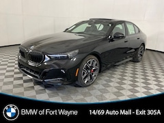 2027 BMW 530i xDrive Sedan