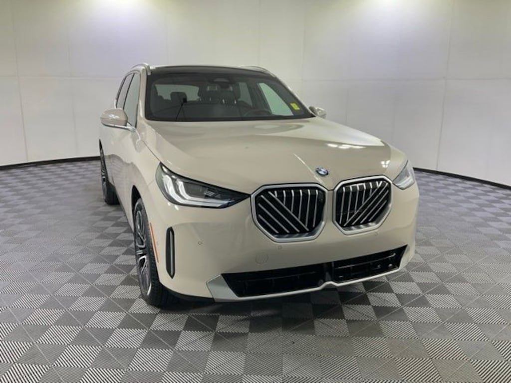 Certified 2025 BMW X3 30 xDrive SUV