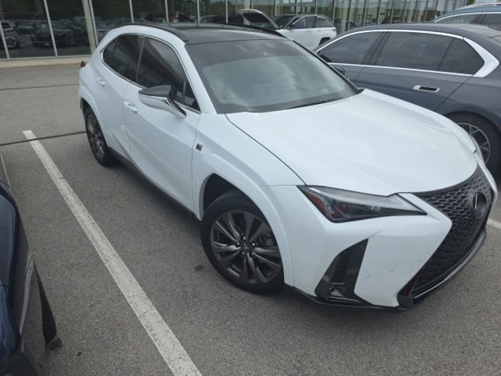 Used 2024 Lexus UX 250h F SPORT Design SUV