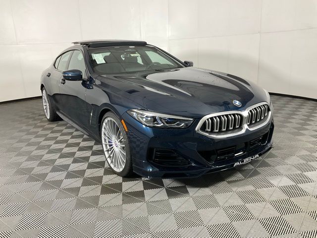 2025 Bmw ALPINA B8 Gran Coupe photo 4