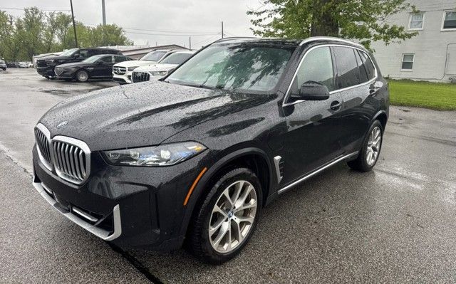 2025 BMW X5 xDrive50e's photo