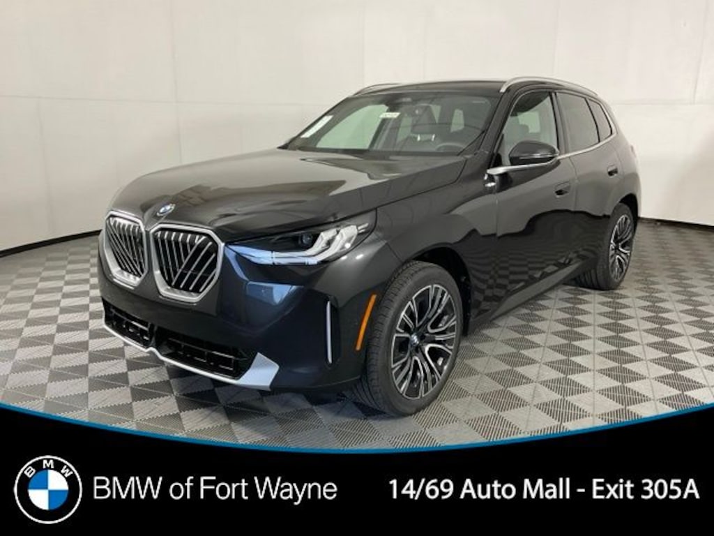 New 2026 BMW X3 30 xDrive SUV