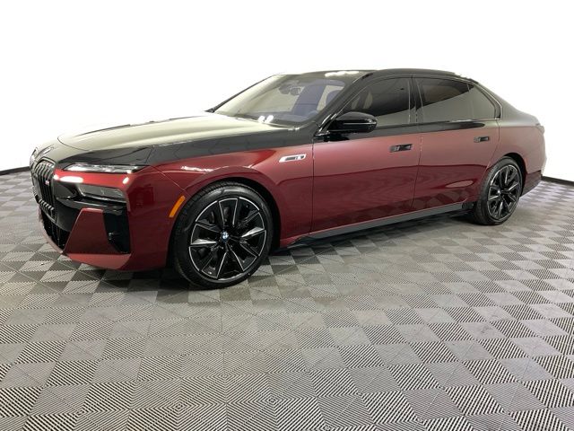 2024 BMW i7