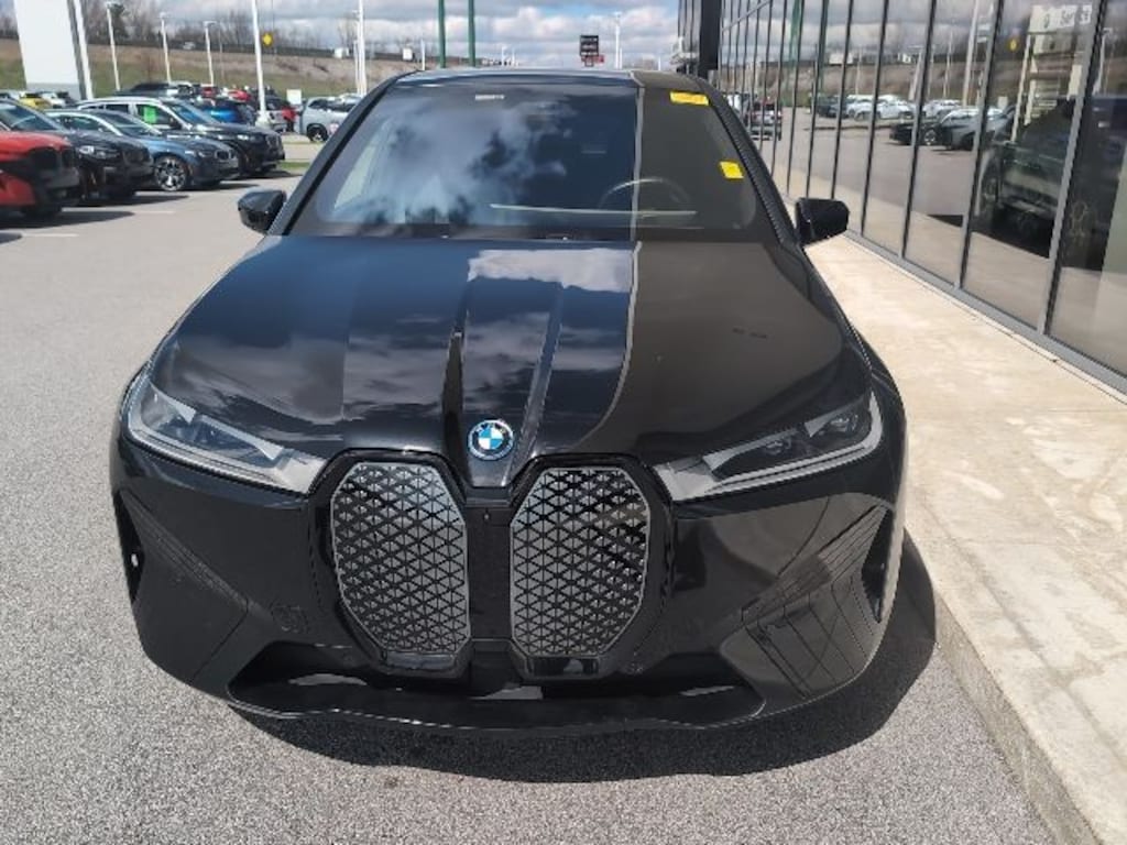 Used 2023 BMW iX xDrive50 SUV