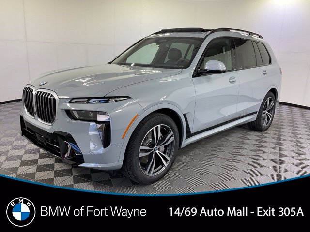 New 2027 BMW X7 xDrive40i SUV