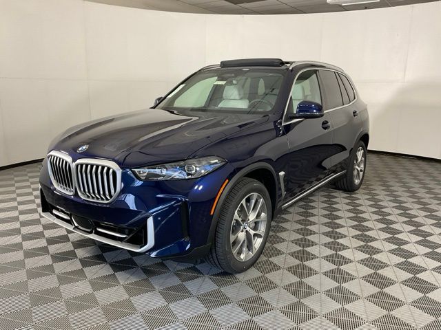 2026 BMW X5 40i's photo