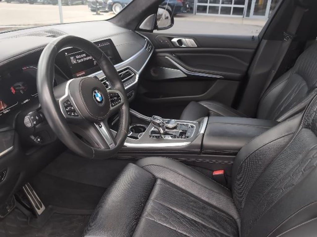 Used 2019 BMW X7 xDrive50i SUV