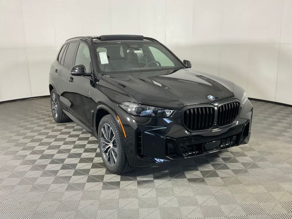 New 2026 BMW X5 xDrive40i SUV